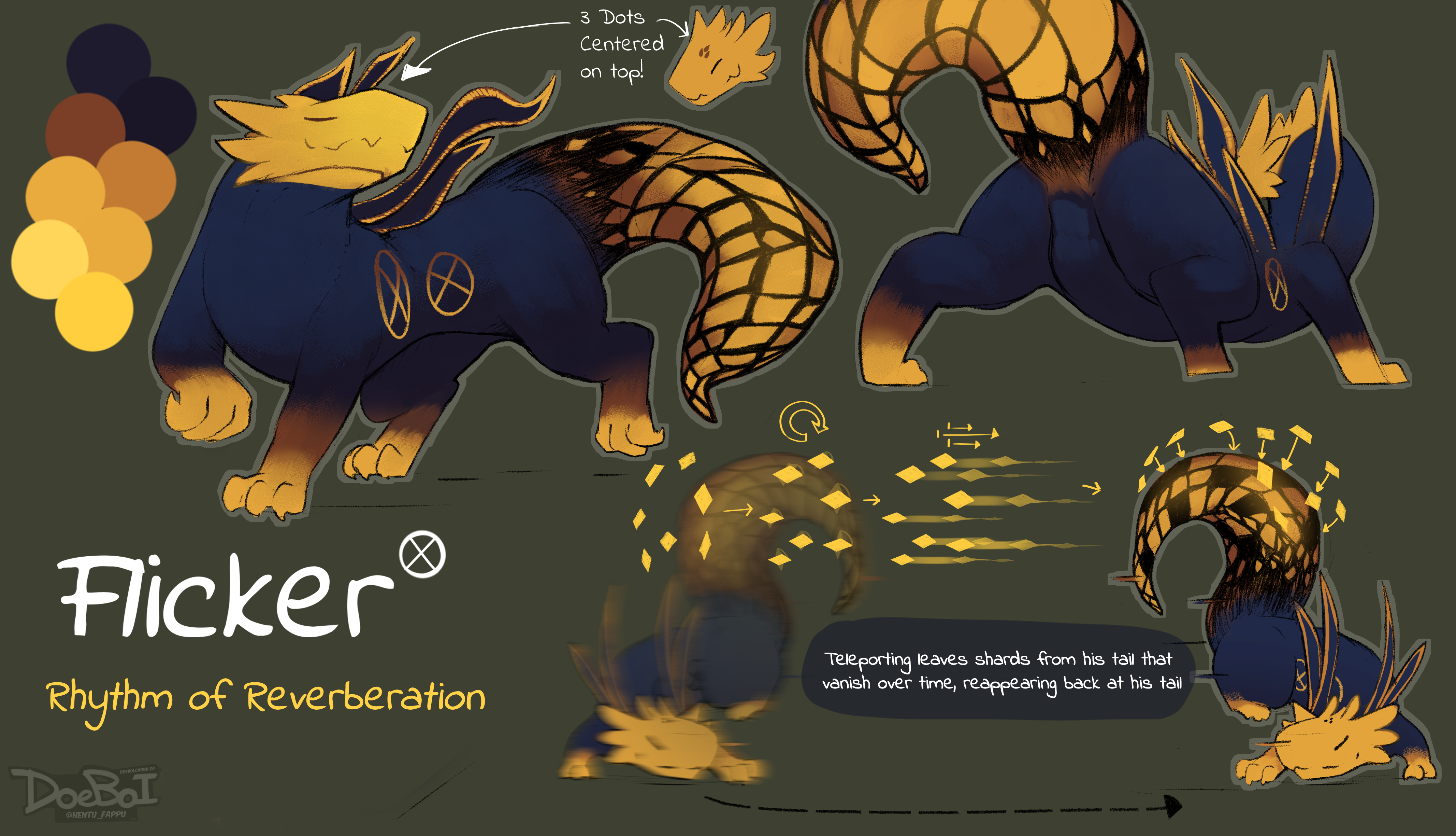 Flicker Concept Page