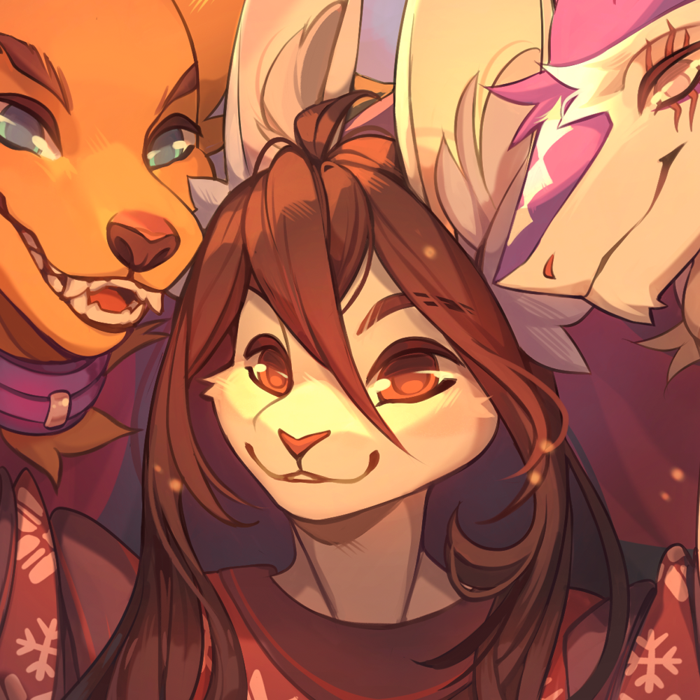 Christmas Gift from Basket and Veela