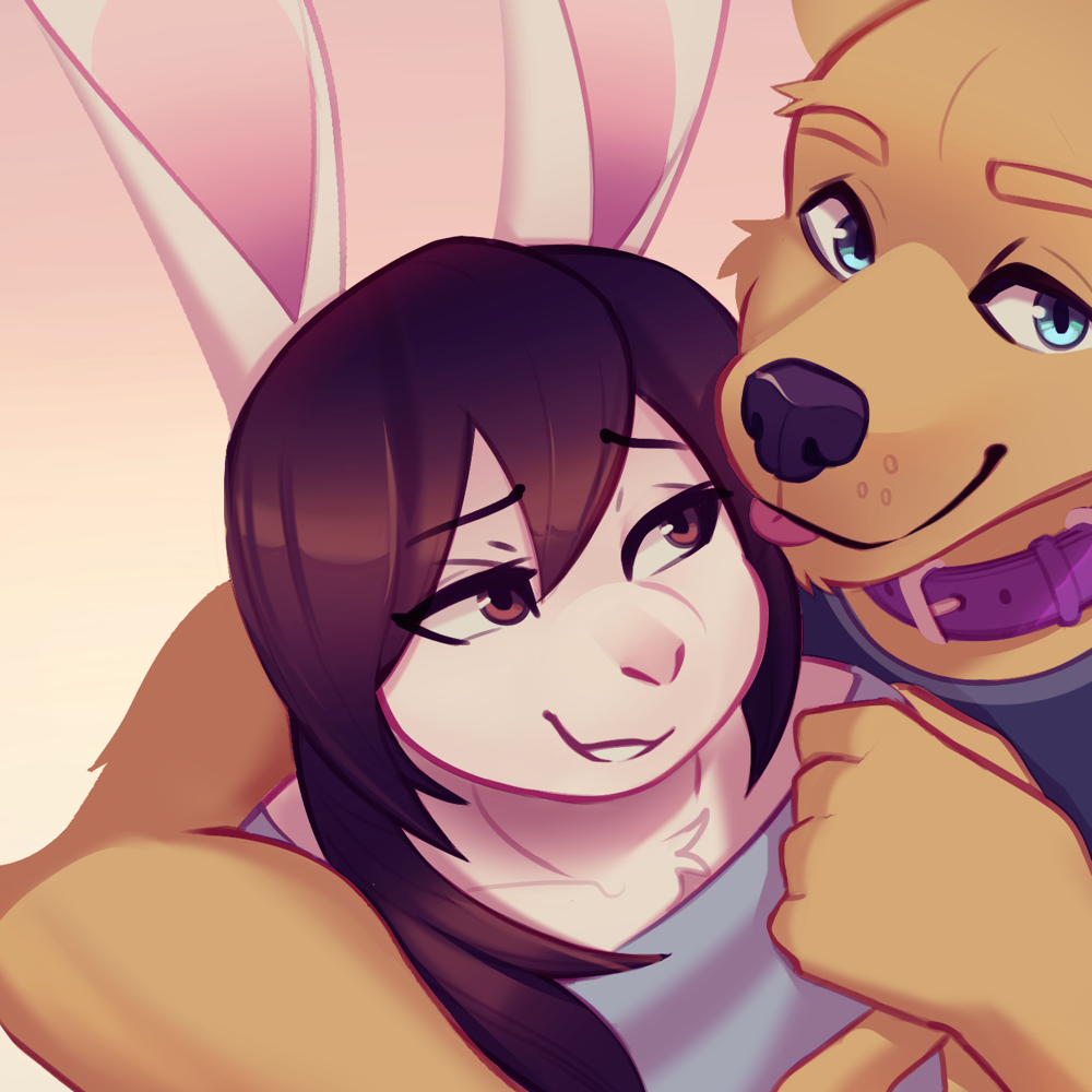 Mari and Basket Profile Icon