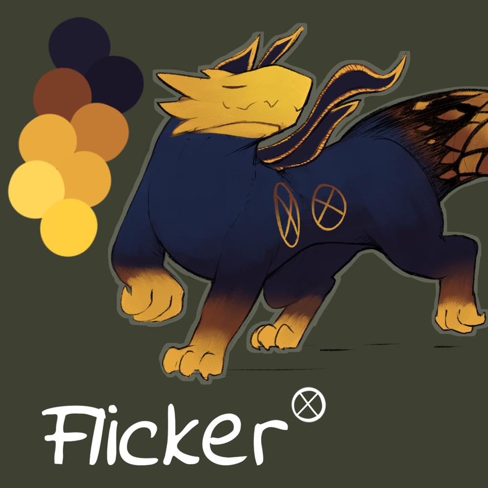 Flicker Concept Page