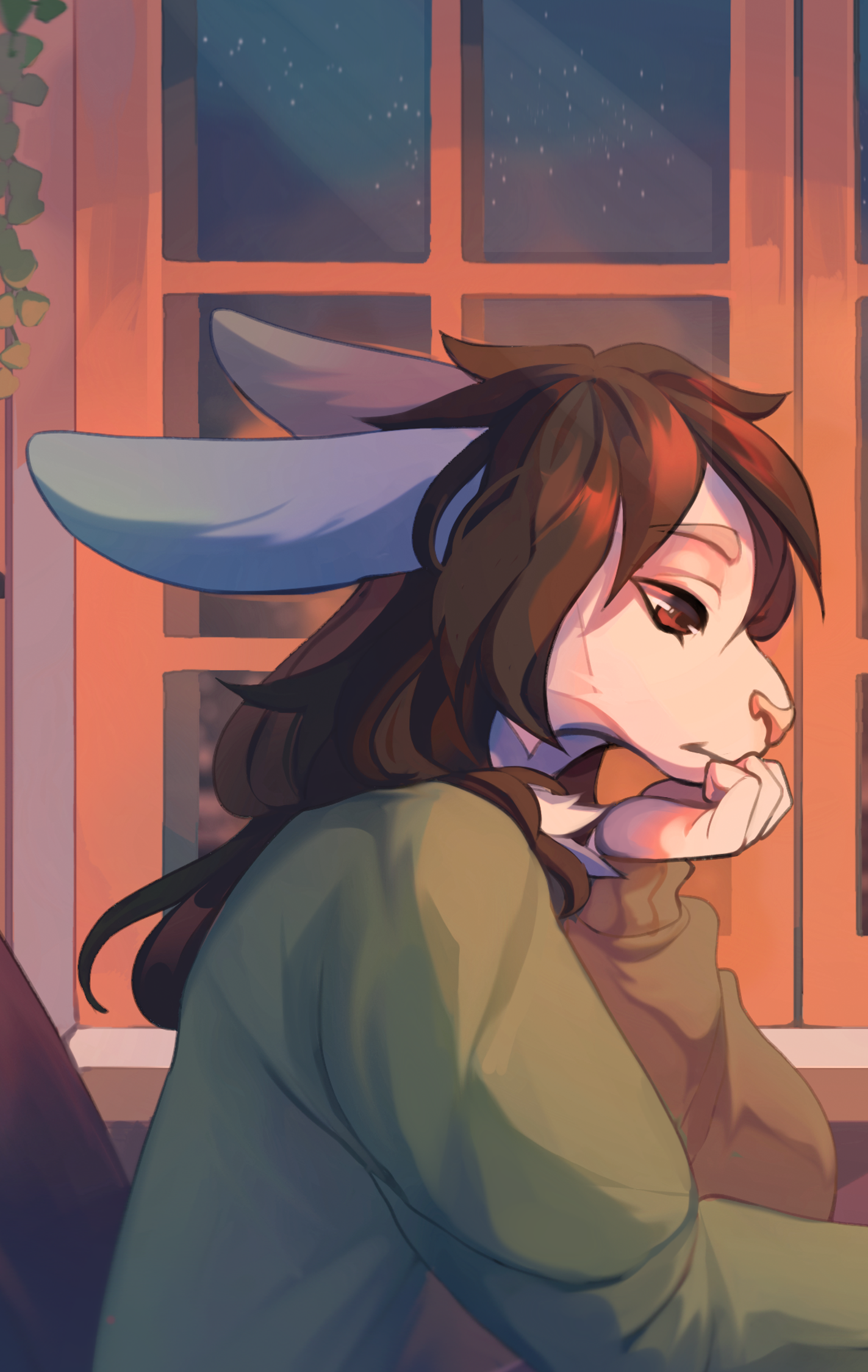 Lofi Rabbit